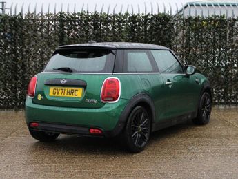 MINI Electric Hatch Cooper SE 32.6kWh Level 2 Hatchback 3dr Electric Auto (184 ps)