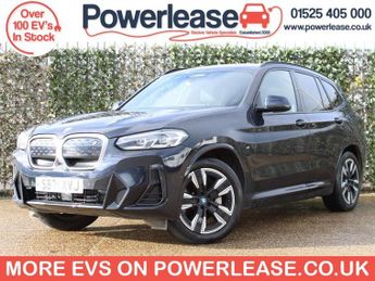 BMW X3 80kWh M Sport SUV 5dr Electric Auto (286 ps)