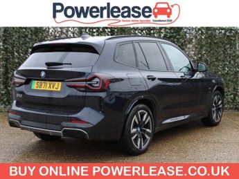 BMW IX3 80kWh M Sport SUV 5dr Electric Auto (286 ps)