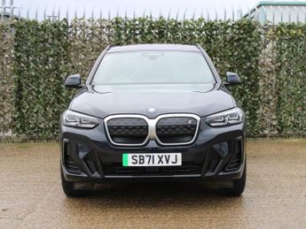 BMW IX3 80kWh M Sport SUV 5dr Electric Auto (286 ps)