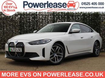 BMW i4 40 83.9kWh Sport Gran Coupe 5dr Electric Auto eDrive (340 ps)