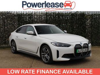 BMW I4 40 83.9kWh Sport Gran Coupe 5dr Electric Auto eDrive (340 ps)