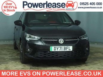 Vauxhall Corsa 50kWh SRi Premium Hatchback 5dr Electric Auto (136 ps)