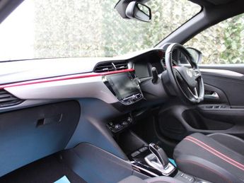 VAUXHALL Corsa Electric 50kWh SRi Premium Hatchback 5dr Electric Auto (136 ps)