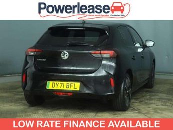 VAUXHALL Corsa Electric 50kWh SRi Premium Hatchback 5dr Electric Auto (136 ps)