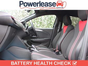VAUXHALL Corsa Electric 50kWh SRi Premium Hatchback 5dr Electric Auto (136 ps)