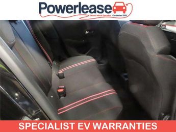 VAUXHALL Corsa Electric 50kWh SRi Premium Hatchback 5dr Electric Auto (136 ps)