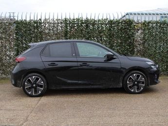 VAUXHALL Corsa Electric 50kWh SRi Premium Hatchback 5dr Electric Auto (136 ps)