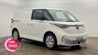  Pro 77kWh Commerce Plus Panel Van 5dr Electric Auto (204 ps)