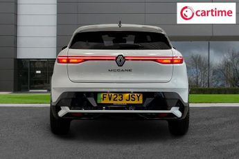 RENAULT MEGANE 60kWh techno Hatchback 5dr Electric Auto (optimum charge) (220 p