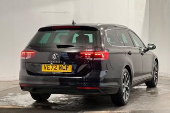 VOLKSWAGEN PASSAT 1.5 TSI EVO SEL Estate 5dr Petrol DSG Euro 6 (s/s) (150 ps) Fron