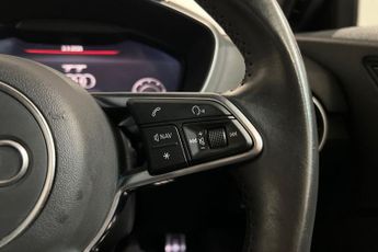 AUDI TT 2.0 TFSI 40 Sport Coupe 3dr Petrol S Tronic Euro 6 (s/s) (197 ps