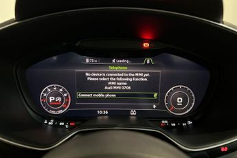 AUDI TT 2.0 TFSI 40 Sport Coupe 3dr Petrol S Tronic Euro 6 (s/s) (197 ps
