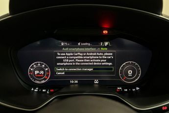 AUDI TT 2.0 TFSI 40 Sport Coupe 3dr Petrol S Tronic Euro 6 (s/s) (197 ps