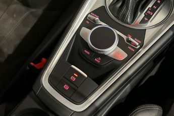 AUDI TT 2.0 TFSI 40 Sport Coupe 3dr Petrol S Tronic Euro 6 (s/s) (197 ps
