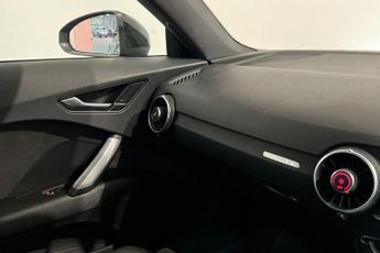 AUDI TT 2.0 TFSI 40 Sport Coupe 3dr Petrol S Tronic Euro 6 (s/s) (197 ps