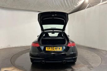 AUDI TT 2.0 TFSI 40 Sport Coupe 3dr Petrol S Tronic Euro 6 (s/s) (197 ps