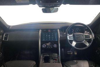 LAND ROVER DISCOVERY 3.0 D300 MHEV R-Dynamic HSE SUV 5dr Diesel Auto 4WD Euro 6 (s/s)