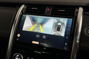 LAND ROVER DISCOVERY 3.0 D300 MHEV R-Dynamic HSE SUV 5dr Diesel Auto 4WD Euro 6 (s/s)