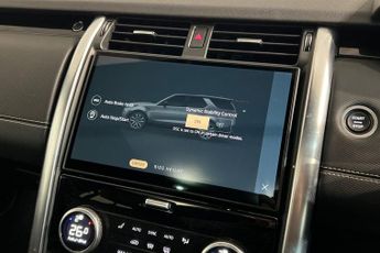 LAND ROVER DISCOVERY 3.0 D300 MHEV R-Dynamic HSE SUV 5dr Diesel Auto 4WD Euro 6 (s/s)