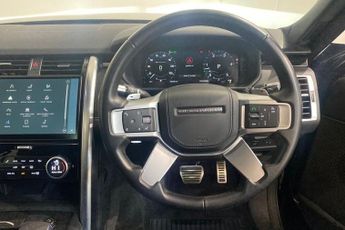 LAND ROVER DISCOVERY 3.0 D300 MHEV R-Dynamic HSE SUV 5dr Diesel Auto 4WD Euro 6 (s/s)