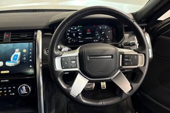 LAND ROVER DISCOVERY 3.0 D300 MHEV R-Dynamic HSE SUV 5dr Diesel Auto 4WD Euro 6 (s/s)