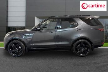 LAND ROVER DISCOVERY 3.0 D300 MHEV R-Dynamic HSE SUV 5dr Diesel Auto 4WD Euro 6 (s/s)