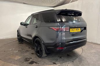 LAND ROVER DISCOVERY 3.0 D300 MHEV R-Dynamic HSE SUV 5dr Diesel Auto 4WD Euro 6 (s/s)