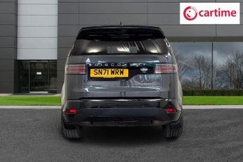 LAND ROVER DISCOVERY 3.0 D300 MHEV R-Dynamic HSE SUV 5dr Diesel Auto 4WD Euro 6 (s/s)