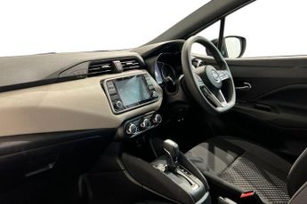NISSAN MICRA 1.0 IG-T Acenta Hatchback 5dr Petrol XTRON Euro 6 (s/s) (92 ps) 