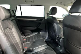 SKODA KODIAQ 1.5 TSI ACT SE L Executive SUV 5dr Petrol DSG Euro 6 (s/s) (7 Se