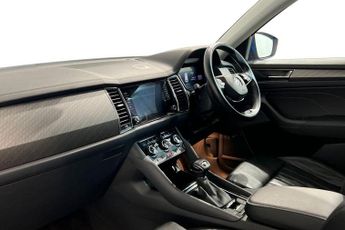 SKODA KODIAQ 1.5 TSI ACT SE L Executive SUV 5dr Petrol DSG Euro 6 (s/s) (7 Se