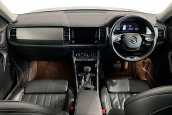 SKODA KODIAQ 1.5 TSI ACT SE L Executive SUV 5dr Petrol DSG Euro 6 (s/s) (7 Se