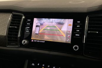 SKODA KODIAQ 1.5 TSI ACT SE L Executive SUV 5dr Petrol DSG Euro 6 (s/s) (7 Se