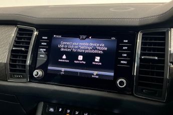 SKODA KODIAQ 1.5 TSI ACT SE L Executive SUV 5dr Petrol DSG Euro 6 (s/s) (7 Se