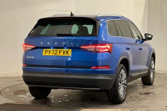 SKODA KODIAQ 1.5 TSI ACT SE L Executive SUV 5dr Petrol DSG Euro 6 (s/s) (7 Se