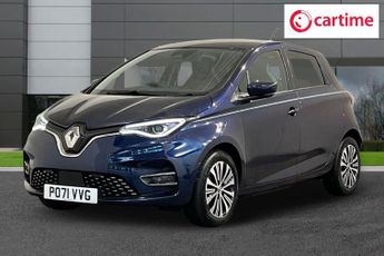 RENAULT ZOE R135 EV50 52kWh Riviera Hatchback 5dr Electric Auto (Rapid Charg