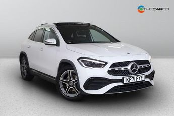 Mercedes GLA 2.0 GLA220d AMG Line (Premium Plus) 8G-DCT 4MATIC Euro 6 (s/s) 5