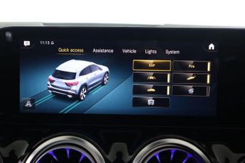 MERCEDES-BENZ GLA 2.0 GLA220d AMG Line (Premium Plus) 8G-DCT 4MATIC Euro 6 (s/s) 5