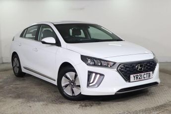 Hyundai IONIQ 1.6 h-GDi Premium DCT Euro 6 (s/s) 5dr