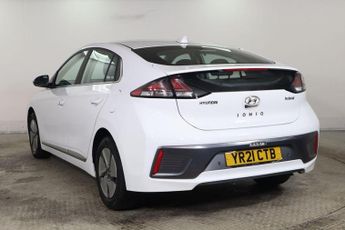 HYUNDAI IONIQ 1.6 h-GDi Premium DCT Euro 6 (s/s) 5dr