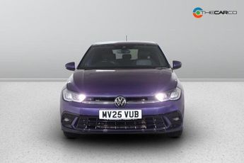 VOLKSWAGEN POLO 1.0 TSI R-Line DSG Euro 6 (s/s) 5dr