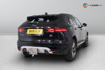 JAGUAR F-PACE 3.0 D300 V6 S Auto AWD Euro 6 (s/s) 5dr