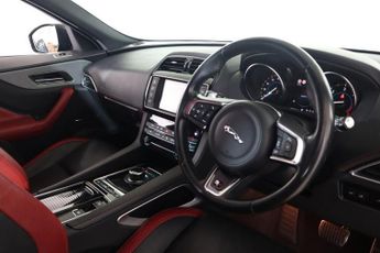 JAGUAR F-PACE 3.0 D300 V6 S Auto AWD Euro 6 (s/s) 5dr