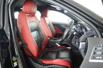 JAGUAR F-PACE 3.0 D300 V6 S Auto AWD Euro 6 (s/s) 5dr