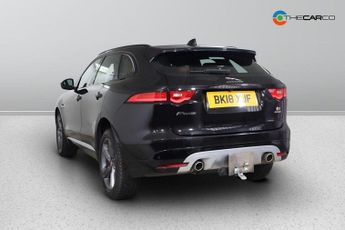 JAGUAR F-PACE 3.0 D300 V6 S Auto AWD Euro 6 (s/s) 5dr