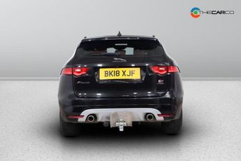 JAGUAR F-PACE 3.0 D300 V6 S Auto AWD Euro 6 (s/s) 5dr