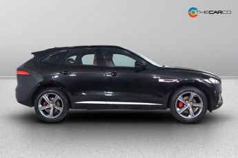 JAGUAR F-PACE 3.0 D300 V6 S Auto AWD Euro 6 (s/s) 5dr