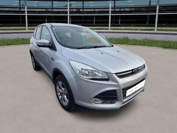 Ford Kuga 1.5T EcoBoost Zetec SUV 5dr Petrol Manual Euro 6 (s/s) (150 ps)