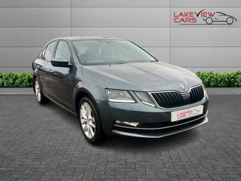 Skoda Octavia 2.0 TDI SE L Hatchback 5dr Diesel DSG Euro 6 (s/s) (150 ps)